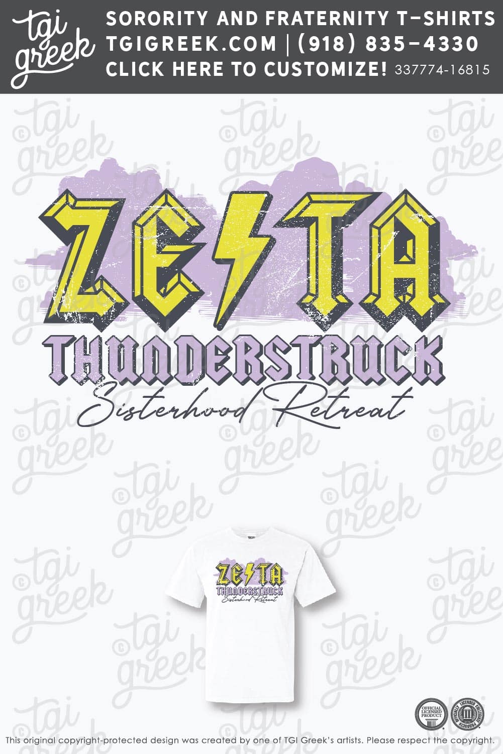 Zeta Tau Alpha-Uni of Texas Tyler Sisterhood Retreat