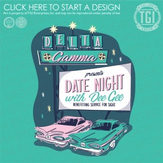 Delta Gamma-LU Philanthropy