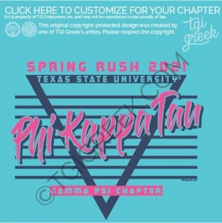 Phi Kappa Tau – TXSU Spring Rush B