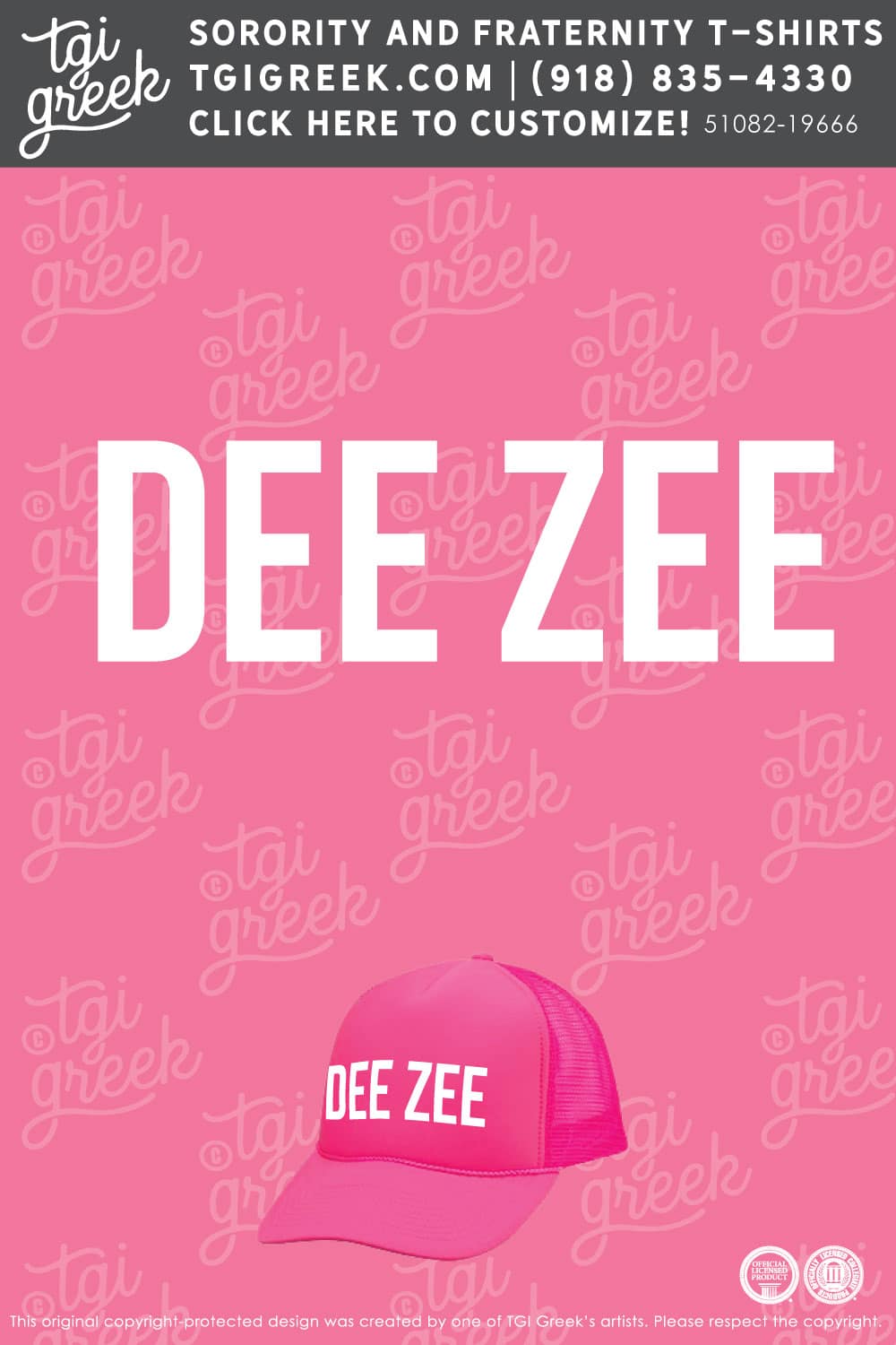 Delta Zeta – SFASU Fall Bid Day