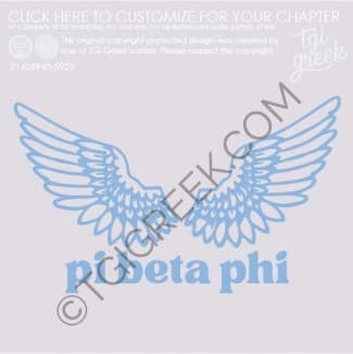 Pi Beta Phi – Bid Day