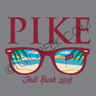Pi Kappa Alpha-ECU Rush