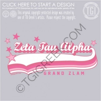 Zeta Tau Alpha-ISU Grand ZLAM