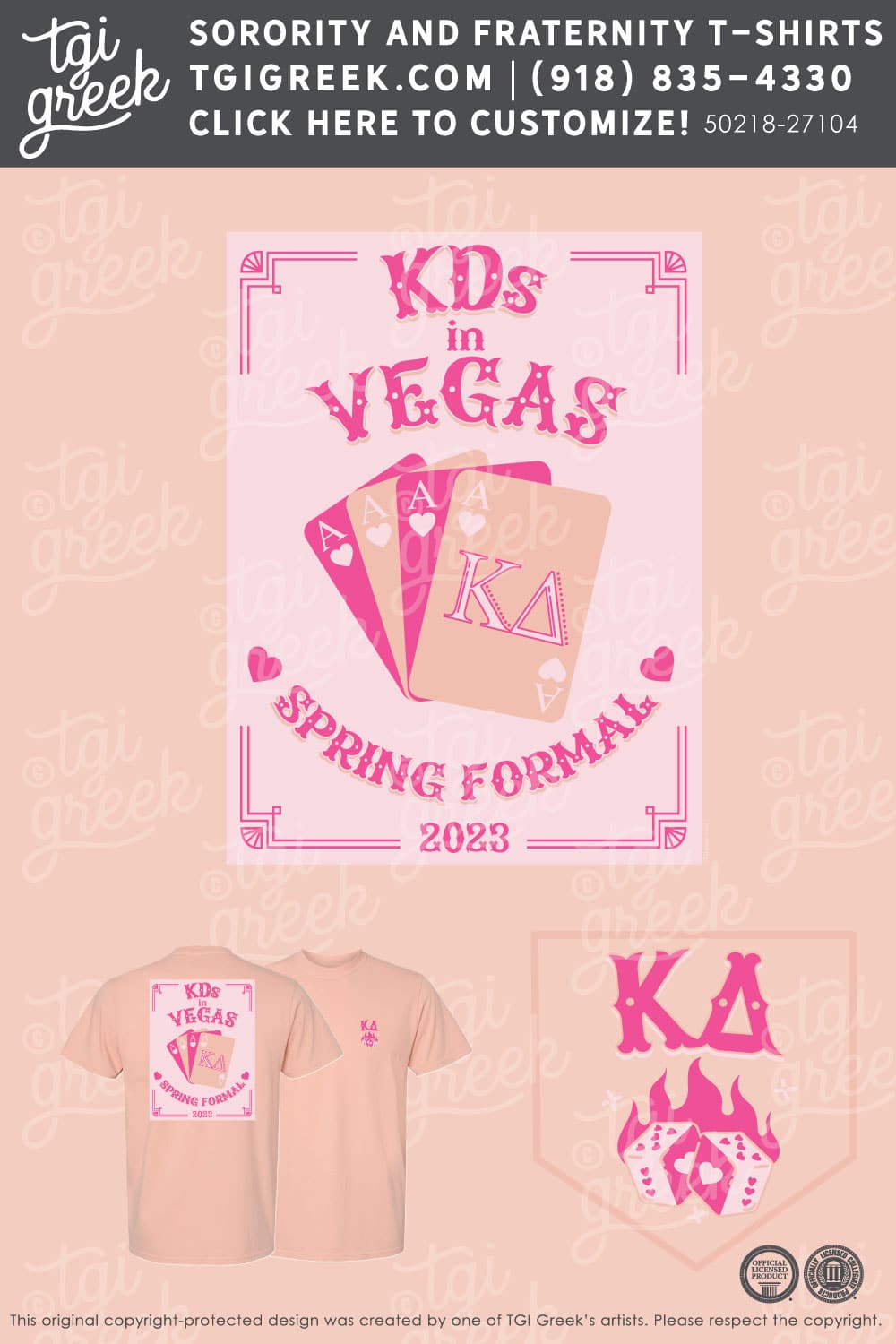 Kappa Delta – TOL Formal