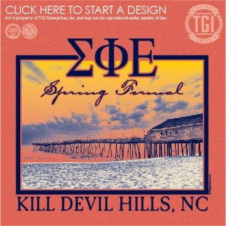Sigma Phi Epsilon-CNU Spring Formal