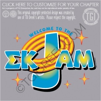 Sigma Kappa – Bid Day