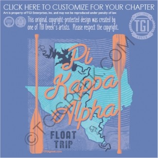 Pi Kappa Alpha-FloatTrip