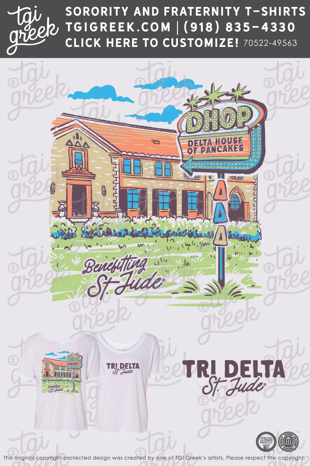 Delta Delta Delta – KSU Philanthropy