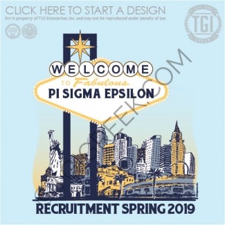 Pi Sigma Epsilon-VT Spring Recruitment