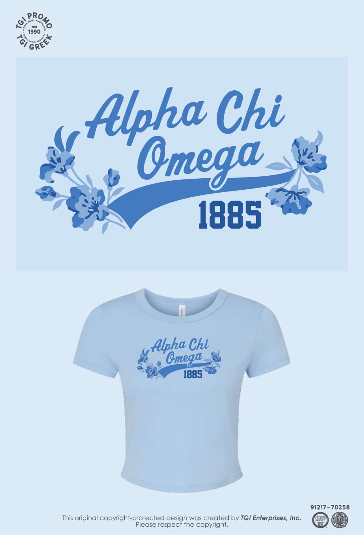 Alpha Chi Omega – FSC First Day of Class