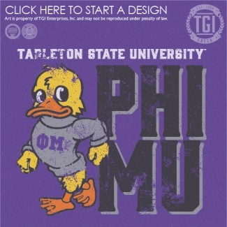 Phi Mu-TSU Recruitment