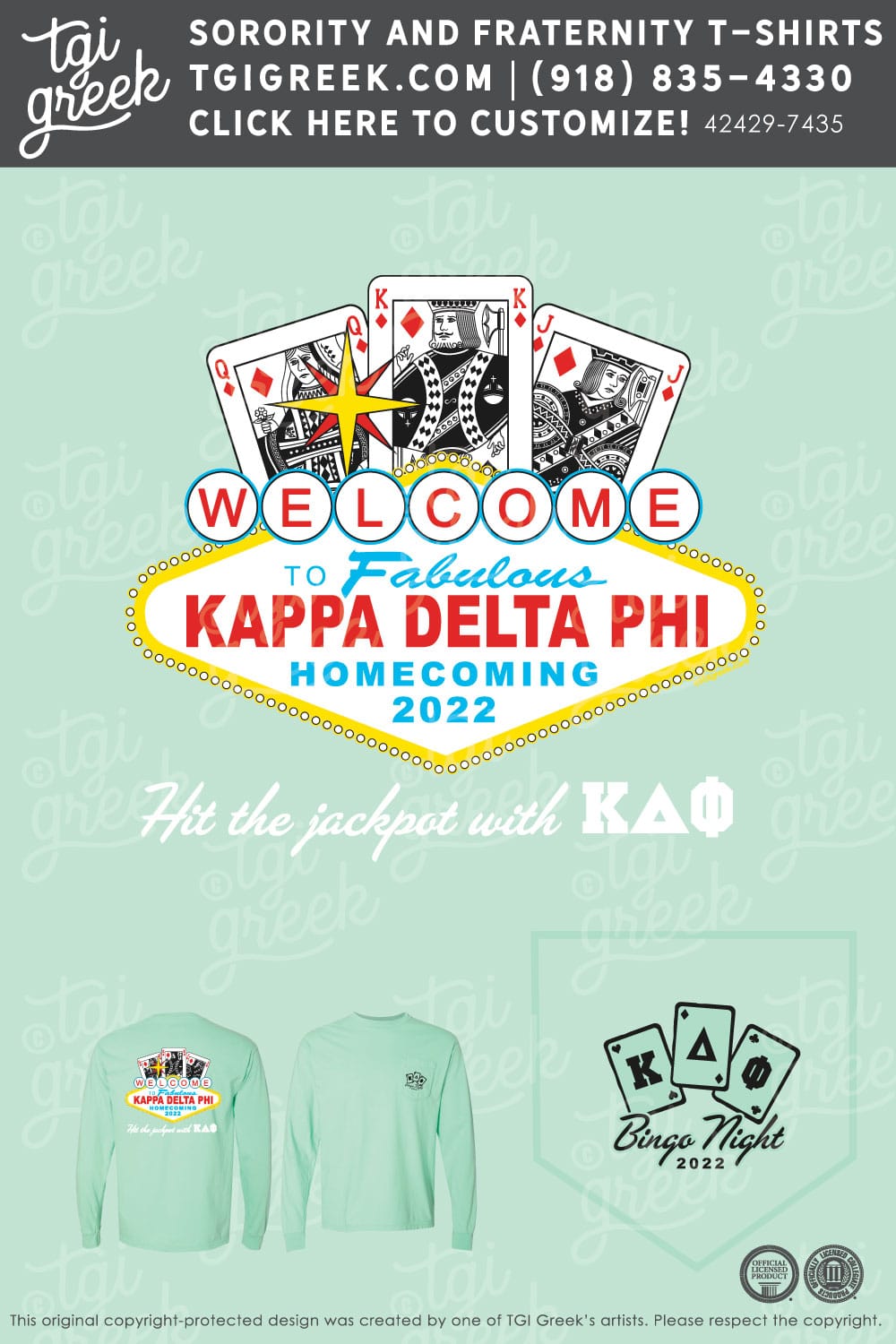 Kappa Delta Phi – SHIP Homecoming