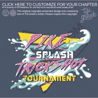 Pi Kappa Alpha – SWU Trick Shot Tournament