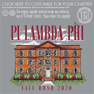 Pi Lambda Phi – Fall Rush