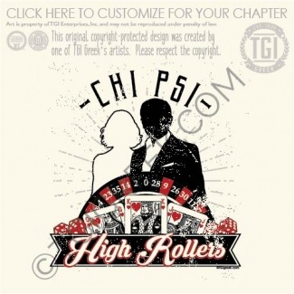 Chi Psi – RC Fall Rush