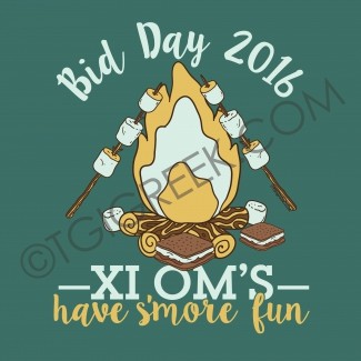 Xi Omicron Iota-MSU Bid Day