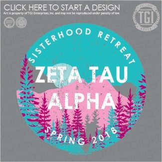 Zeta Tau Alpha-SLU Sisterhood Retreat