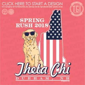 Theta Chi-UNHD Spring Rush