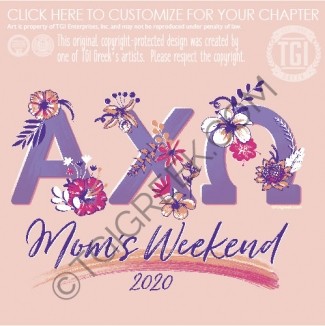 Alpha Chi Omega – KSU Moms Day Crew