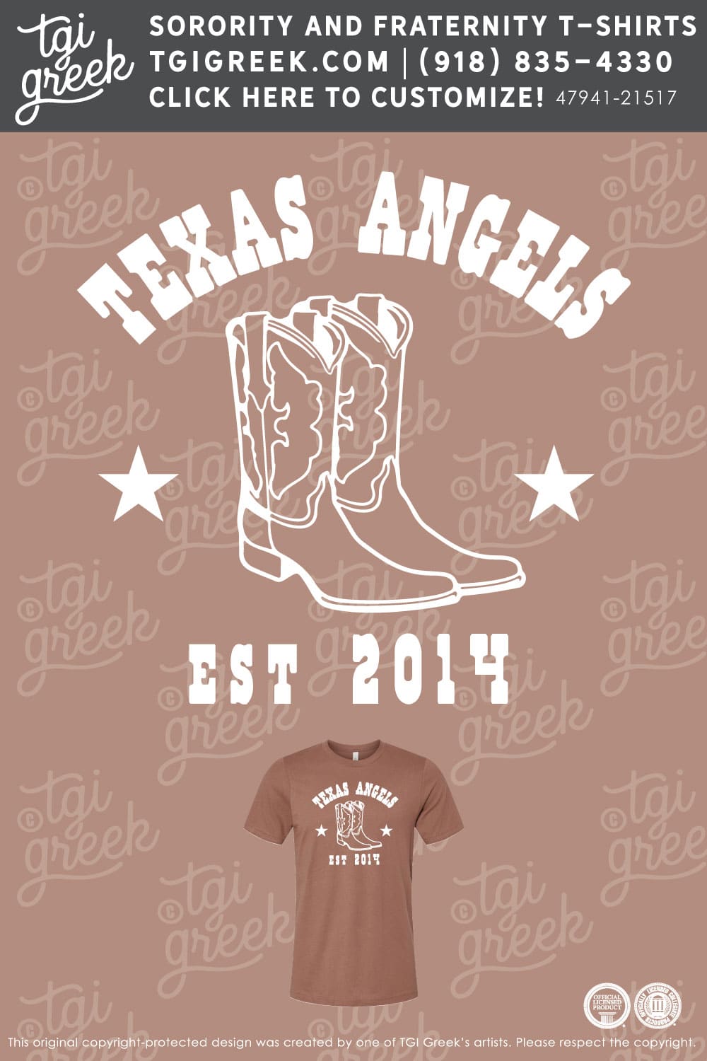 University of Texas – Texas Angels PR
