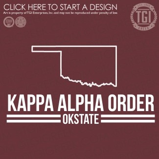 Kappa Alpha-OSU Spring PR