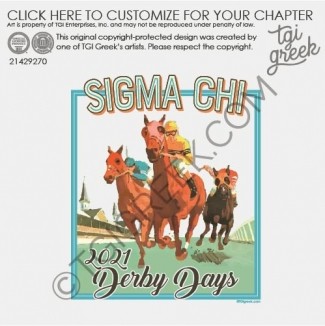 Sigma Chi – DU Derby Day