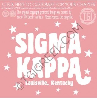 Sigma Kappa – LOUIS recruitment