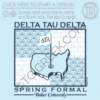 Delta Tau Delta-BU Formal
