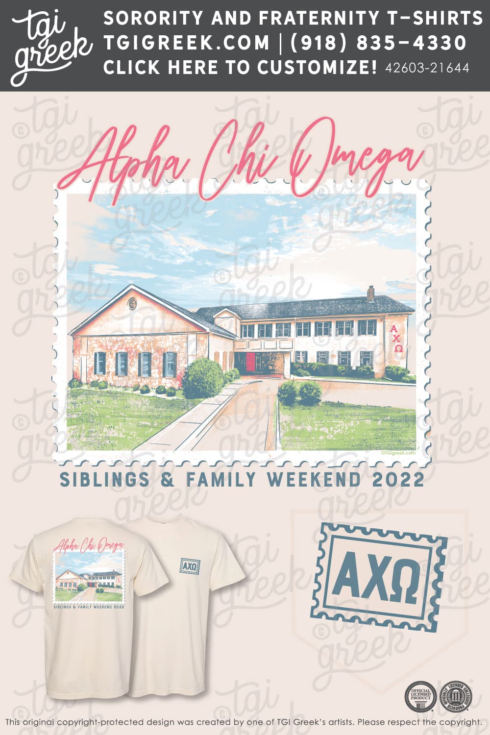 Alpha Chi Omega – KSU Family Weekend